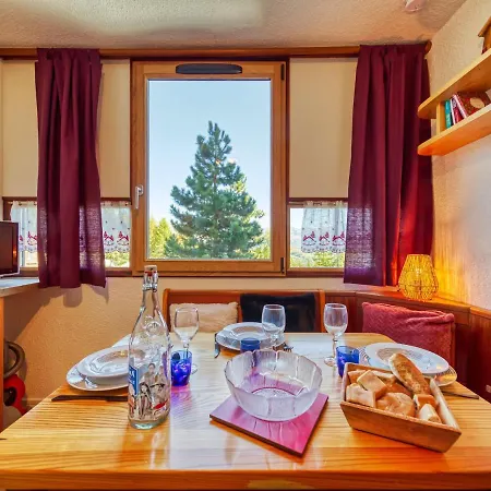 Apartment Vostok Zodiaque-93 By Interhome Le Corbier