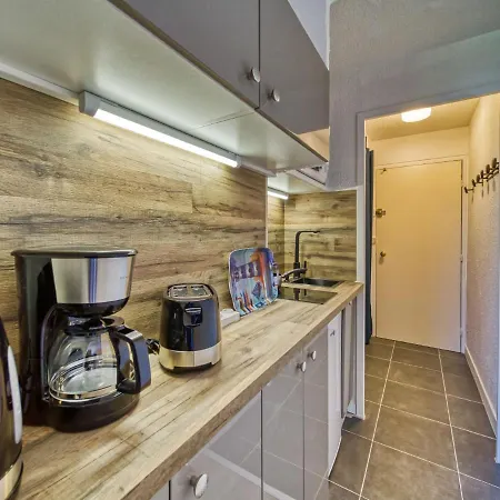 Apartment Vostok Zodiaque-93 By Interhome *