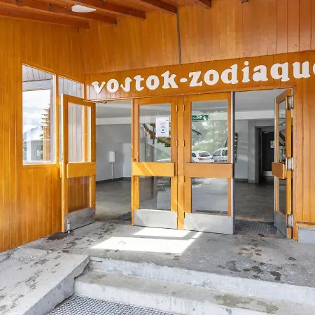 Vostok Zodiaque-93 By Interhome Apartment