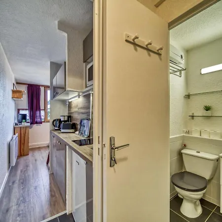 Apartment Vostok Zodiaque-93 By Interhome