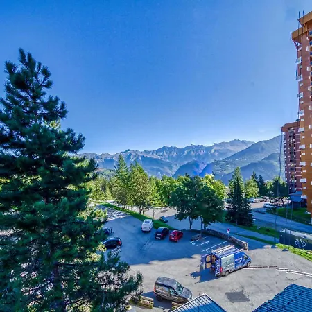 Apartment Vostok Zodiaque-93 By Interhome *