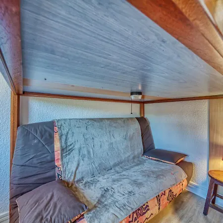 Apartment Vostok Zodiaque-93 By Interhome *