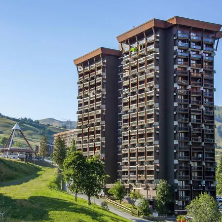 Apartment Vostok Zodiaque-93 By Interhome *