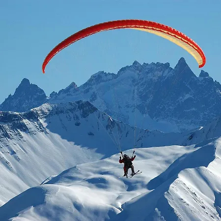 Vostok Zodiaque-93 By Interhome Apartment *