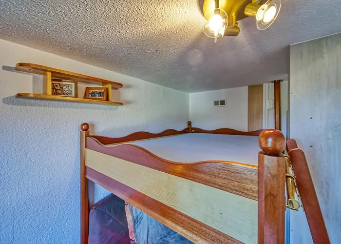 Apartman Vostok Zodiaque-93 By Interhome Le Corbier